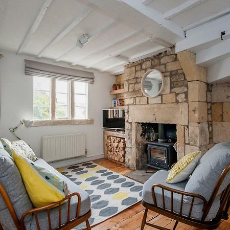 Charming Period Cottage Bath Extérieur photo