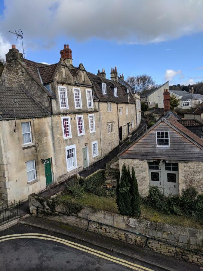 Charming Period Cottage Bath Extérieur photo