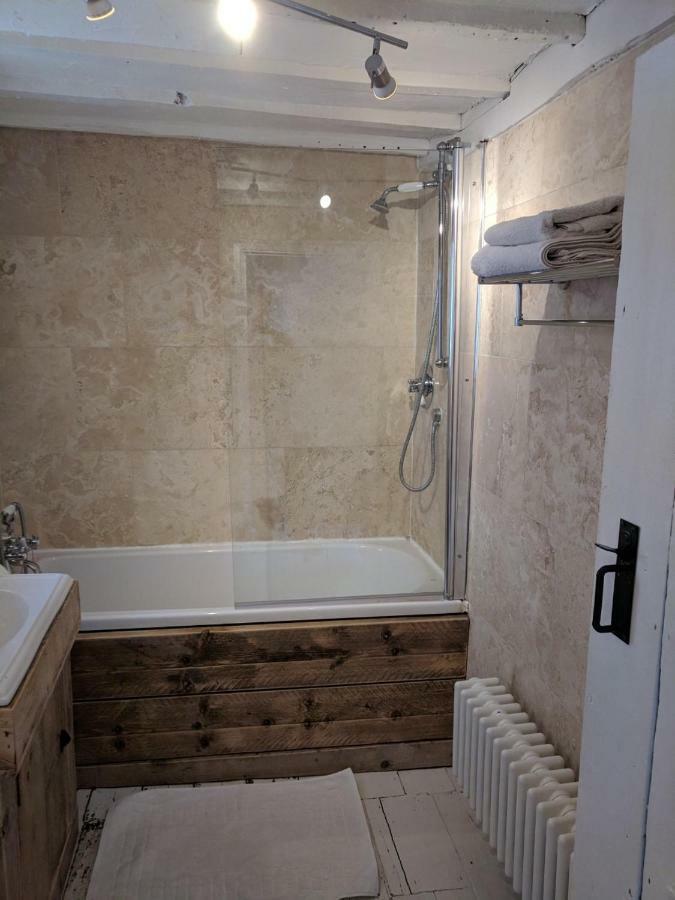Charming Period Cottage Bath Extérieur photo