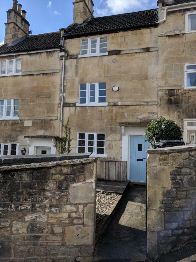 Charming Period Cottage Bath Extérieur photo