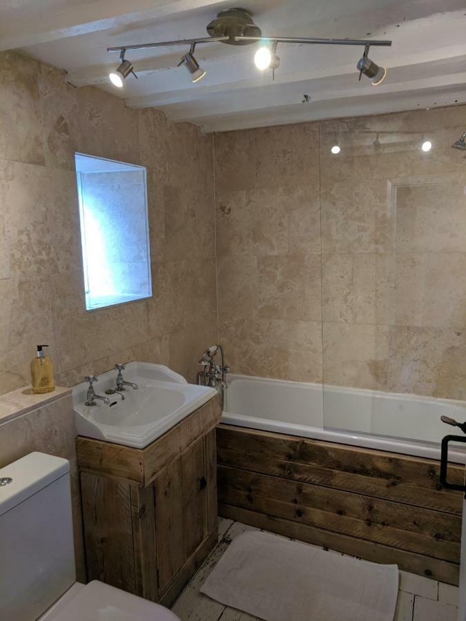 Charming Period Cottage Bath Extérieur photo