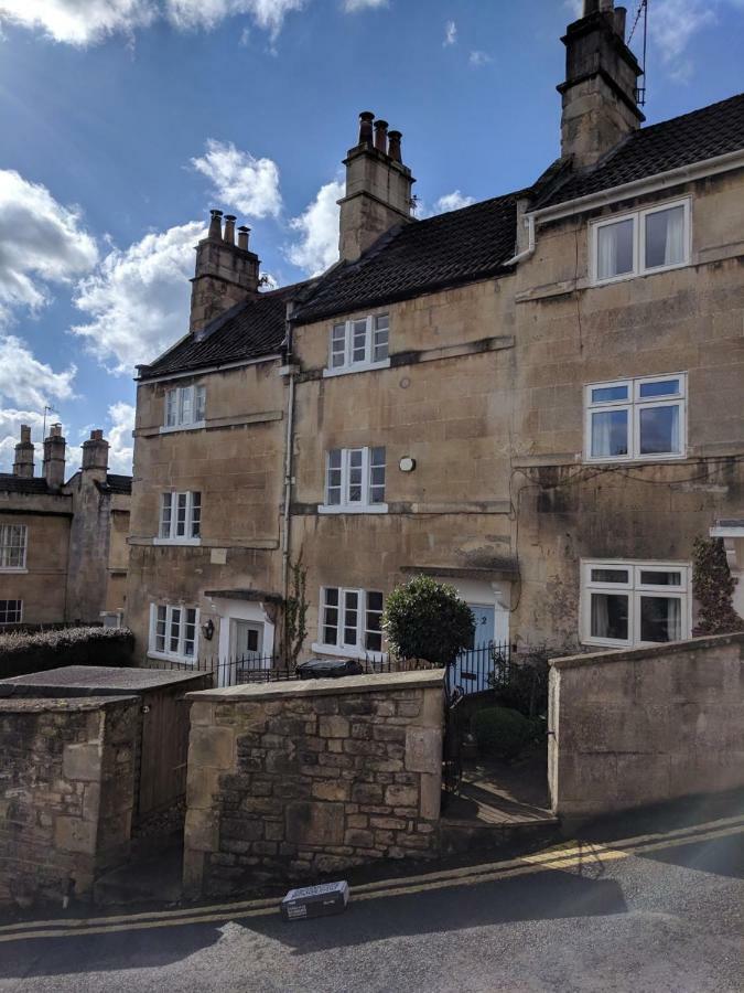 Charming Period Cottage Bath Extérieur photo